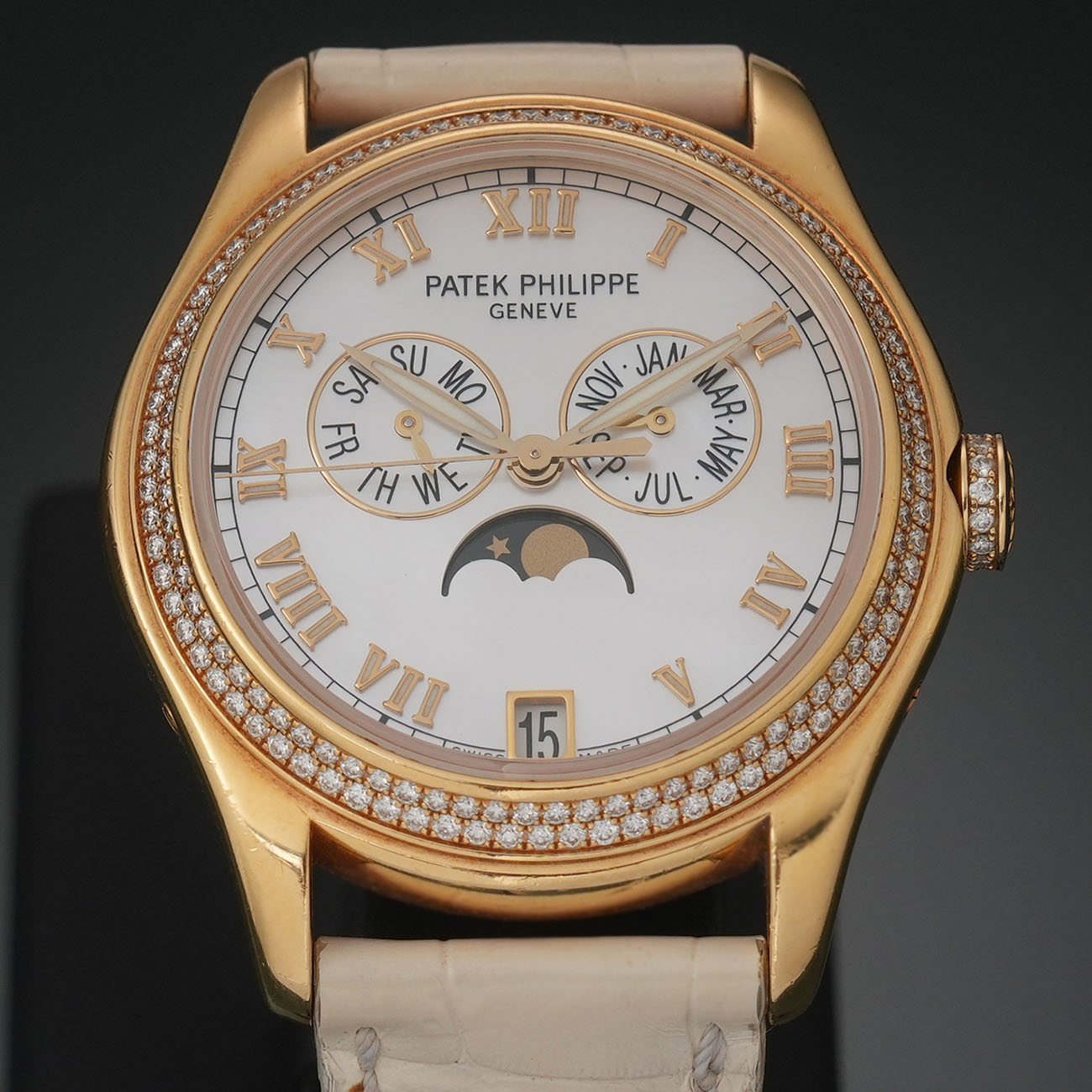 PATEK PHILIPPE(USED)파텍필립 애뉴얼캘린더 4936J